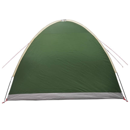 Huisje Tent Met Dak 4-Persoons Polyester En Staal