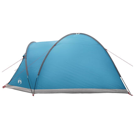 Huisje Tent Met Dak 4-Persoons Polyester En Staal