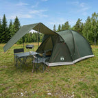 4 personen / Leger groen