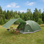 6-persoons / Groen