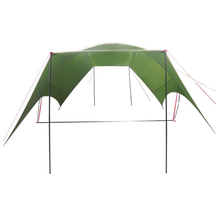 Camping Tarp Waterbestendig 550 X 400 X 230 Cm
