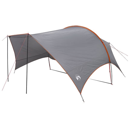 Camping Tarp Waterbestendig 550 X 400 X 230 Cm