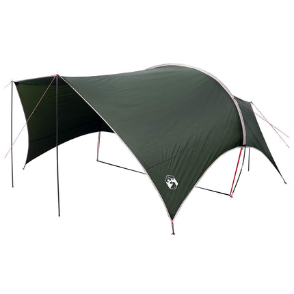 Camping Tarp Waterbestendig 550 X 400 X 230 Cm