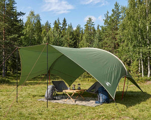Camping Tarp Waterbestendig