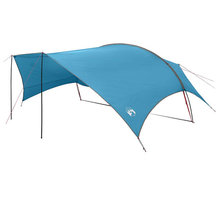 Camping Tarp Waterbestendig 550 X 400 X 230 Cm