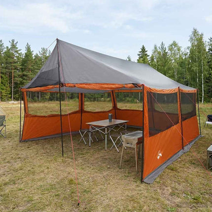 Gezinstent 450 X 400 X 265 Cm Polyester En Staal