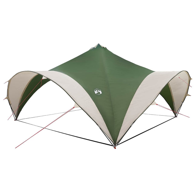 Partytent Met Dak Polyester En Staal