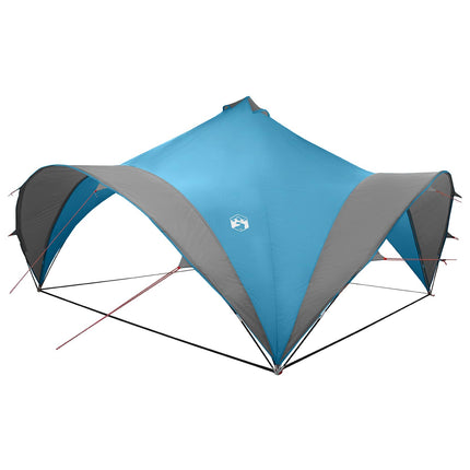 Partytent Met Dak Polyester En Staal