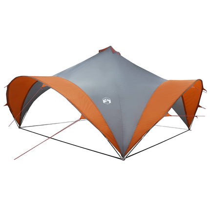 Partytent Met Dak Polyester En Staal