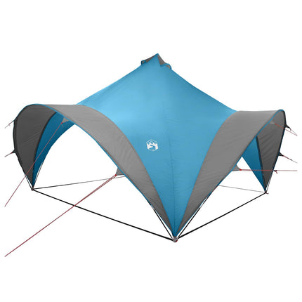 Partytent Met Dak Polyester En Staal