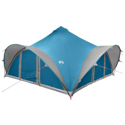 Tipi Tent Met Dak 18-Persoon Polyester En Staal