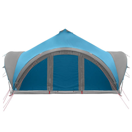 Tipi Tent Met Dak 18-Persoon Polyester En Staal
