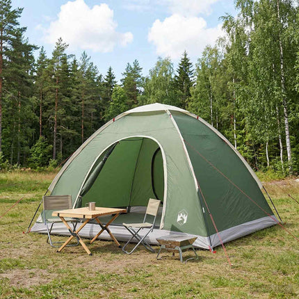 Kamperen Tent Met Dak Met Luchtopening 190 X 140 X 105 Cm