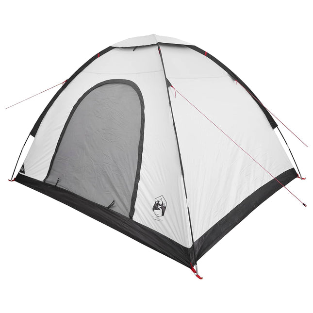 Kamperen Tent Met Dak Wit Blackout 275 X 215 X 125 Cm