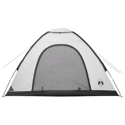 Kamperen Tent Met Dak Wit Blackout 275 X 215 X 125 Cm