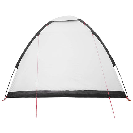 Kamperen Tent Met Dak Wit Blackout 275 X 215 X 125 Cm