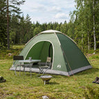6-persoons / Groen