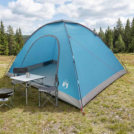 Kamperen Tent Met Dak Met Luchtopening 190 X 140 X 105 Cm
