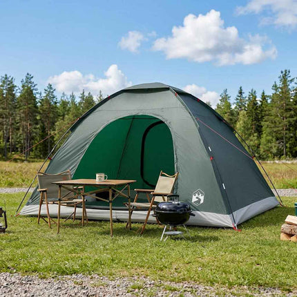 Kamperen Tent Met Dak Met Luchtopening 190 X 140 X 105 Cm