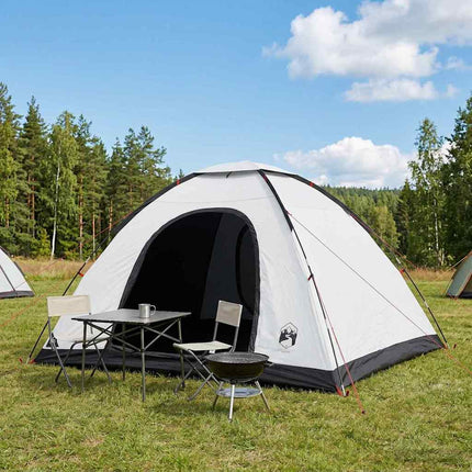 Kamperen Tent Met Dak Met Luchtopening 190 X 140 X 105 Cm