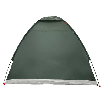 Kamperen Tent Legergroen 190 X 140 X 105 Cm Polyester En Staal