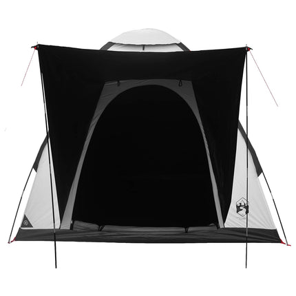 Kamperen Tent Met Dak Wit Blackout 190 X 140 X 105 Cm