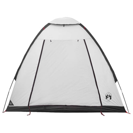 Kamperen Tent Met Dak Wit Blackout 190 X 140 X 105 Cm