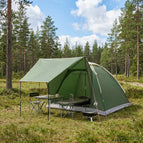 4 personen / Groen