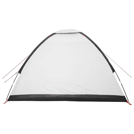 Kamperen Tent Met Dak Wit Blackout 275 X 215 X 125 Cm