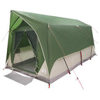 8 personen / Groen