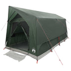 8 personen / Leger groen