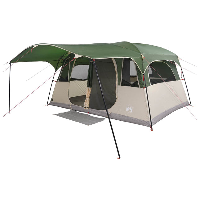 Tunneltent Polyester En Staal
