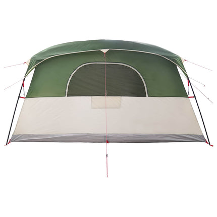 Tunneltent Met Dak 366 X 244 X 198 Cm Polyester En Staal