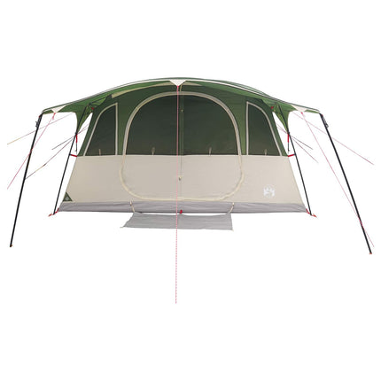 Tunneltent Met Dak 366 X 244 X 198 Cm Polyester En Staal