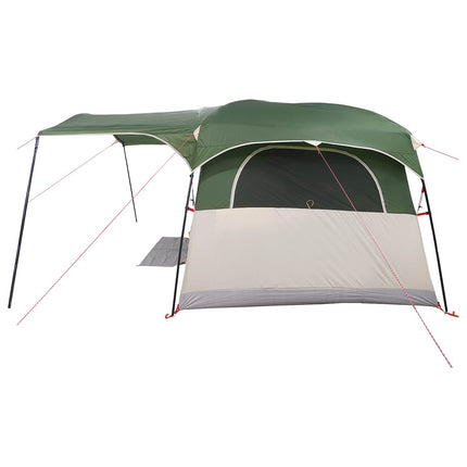 Tunneltent Met Dak 366 X 244 X 198 Cm Polyester En Staal