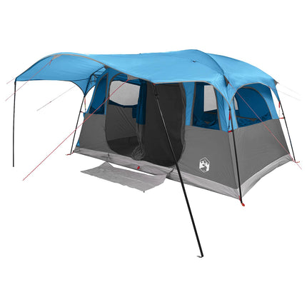 Tunneltent Met Dak 366 X 244 X 198 Cm Polyester En Staal
