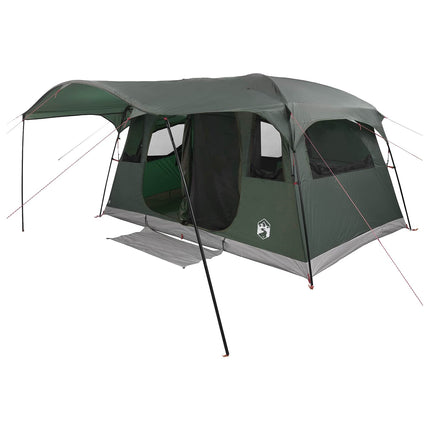 Tunneltent Met Dak 366 X 244 X 198 Cm Polyester En Staal