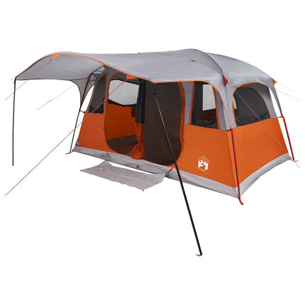 Tunneltent Met Dak 366 X 244 X 198 Cm Polyester En Staal