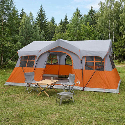 Gezinstent 487 X 340 X 216 Cm Polyester En Staal