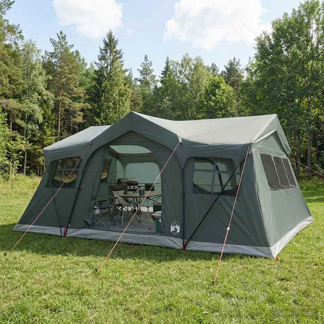 Gezinstent 487 X 340 X 216 Cm Polyester En Staal