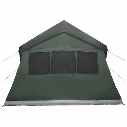 Gezinstent Legergroen 487 X 340 X 216 Cm Polyester En Staal