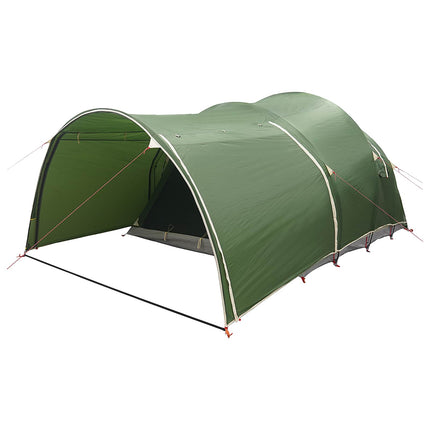 Tunneltent Met Dak 370 X 275 X 210 Cm Polyester En Staal