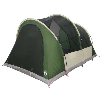 Tunneltent Met Dak 370 X 275 X 210 Cm Polyester En Staal