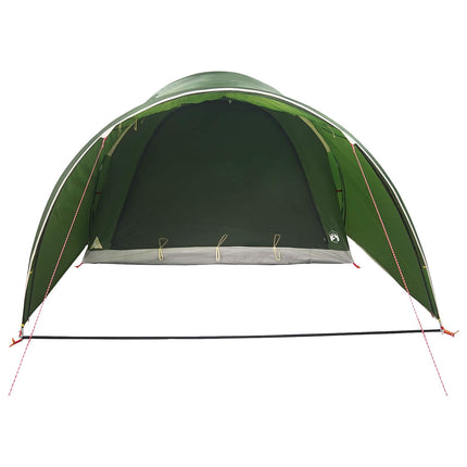 Tunneltent Met Dak 370 X 275 X 210 Cm Polyester En Staal