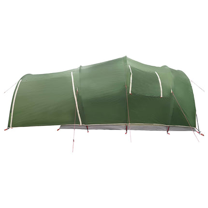 Tunneltent Met Dak 370 X 275 X 210 Cm Polyester En Staal