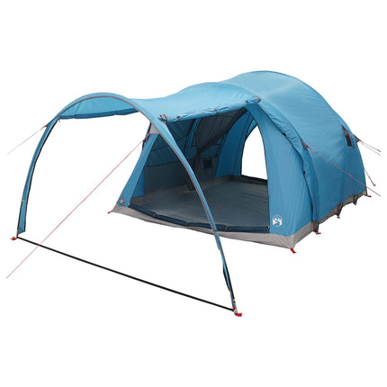 Tunneltent Met Dak 370 X 275 X 210 Cm Polyester En Staal