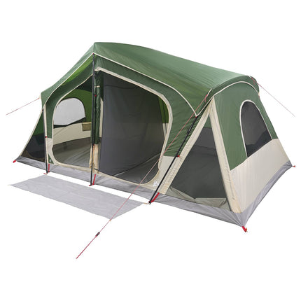 Huisje Tent Met Dak 480 X 273 X 205 Cm Polyester En Staal
