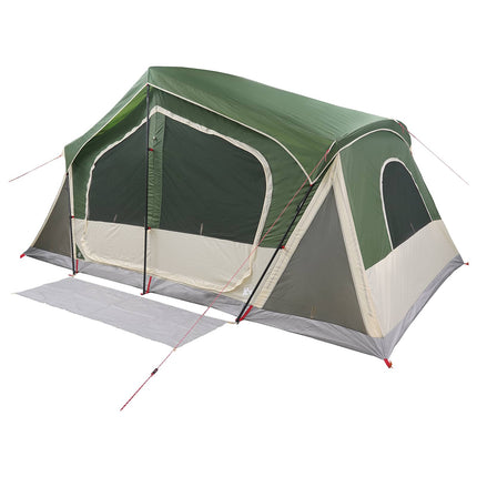 Huisje Tent Met Dak 480 X 273 X 205 Cm Polyester En Staal