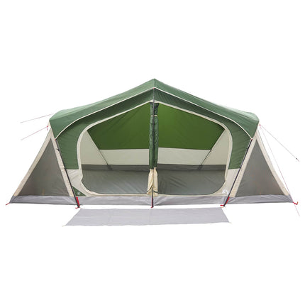 Huisje Tent Met Dak 480 X 273 X 205 Cm Polyester En Staal