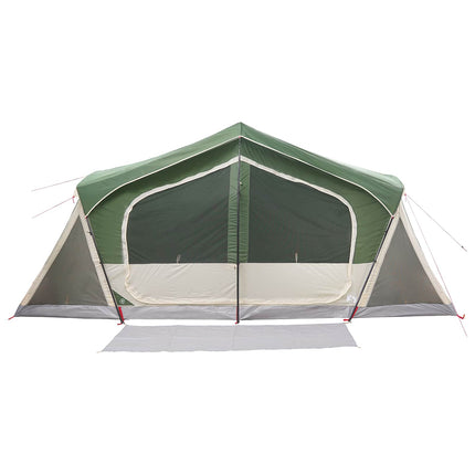 Huisje Tent Met Dak 480 X 273 X 205 Cm Polyester En Staal